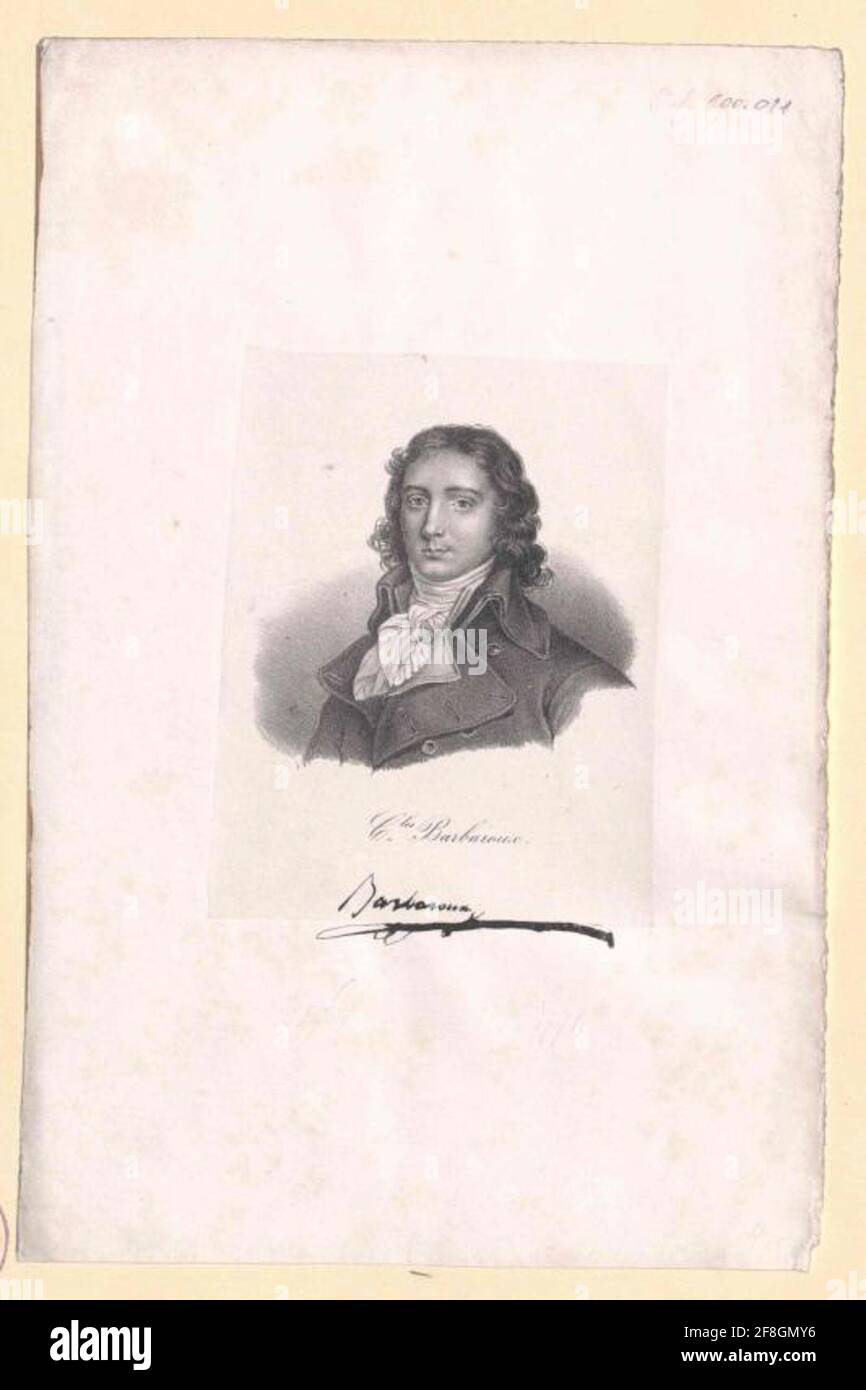 Charles barbaroux hires stock photography and images Alamy