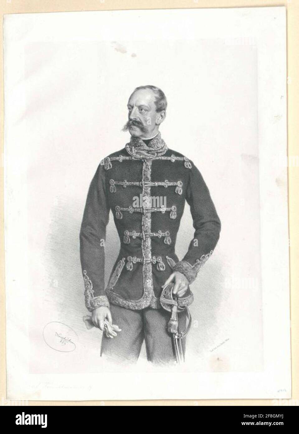 TrauttmansdorffWeinsberg, Josef Graf Stock Photo Alamy