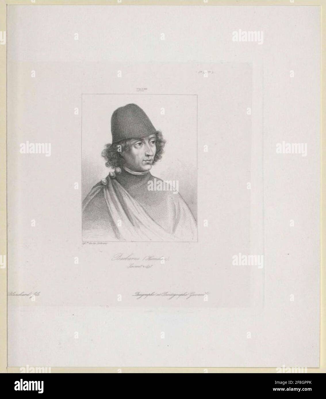 Barbaro, Ermolao Stock Photo Alamy