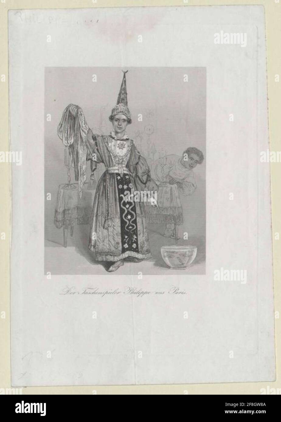 Roustan, Philippe Francois Stock Photo Alamy