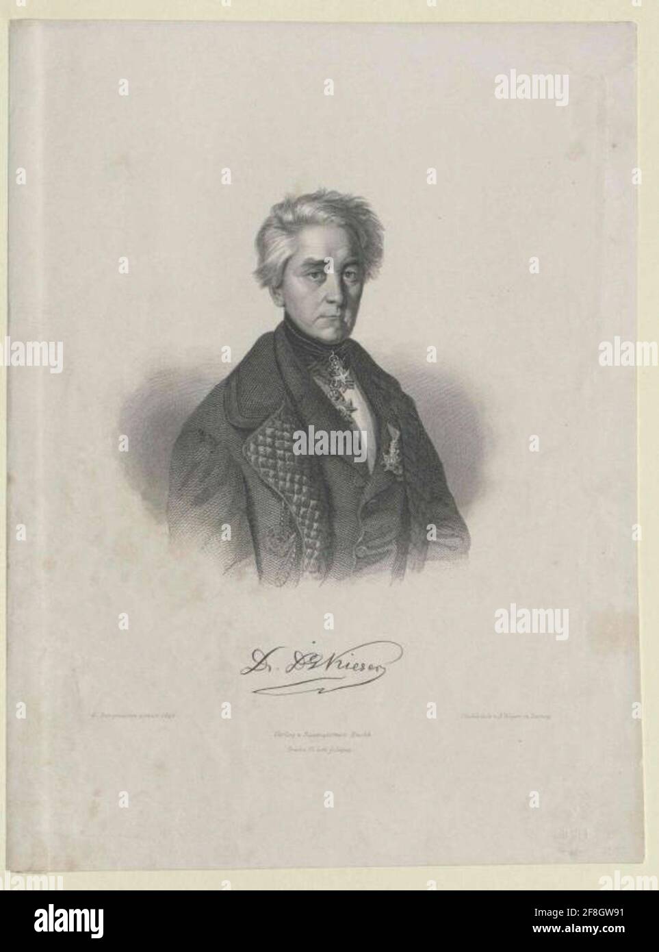 Kieser, Dietrich von Stock Photo Alamy