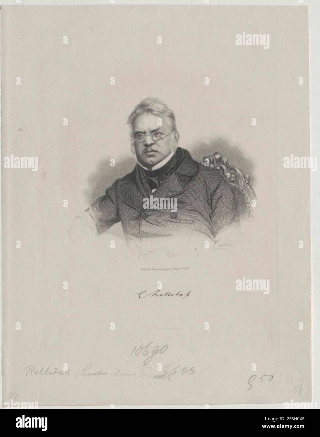 Ludwig rellstab hi-res stock photography and images - Alamy