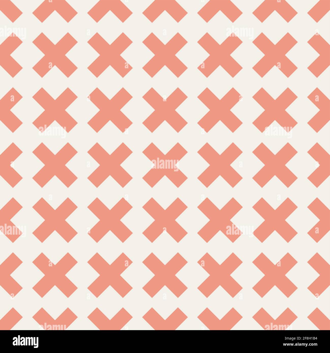 Vector seamless geometric vintage pattern. Abstract retro background ...