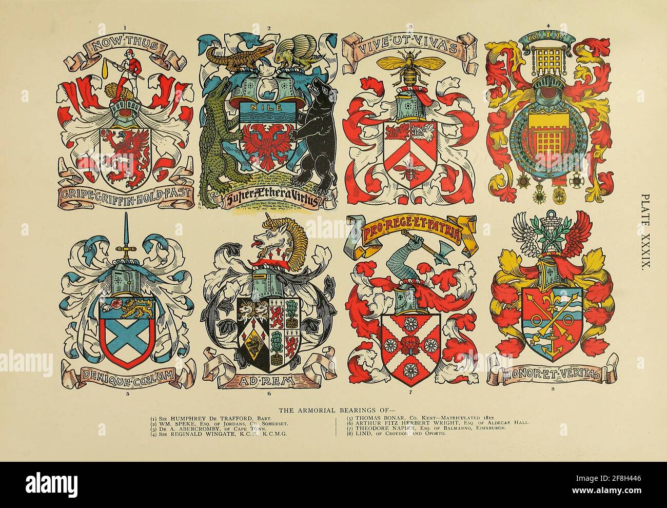 The Art of Heraldry 紋章のデザイン