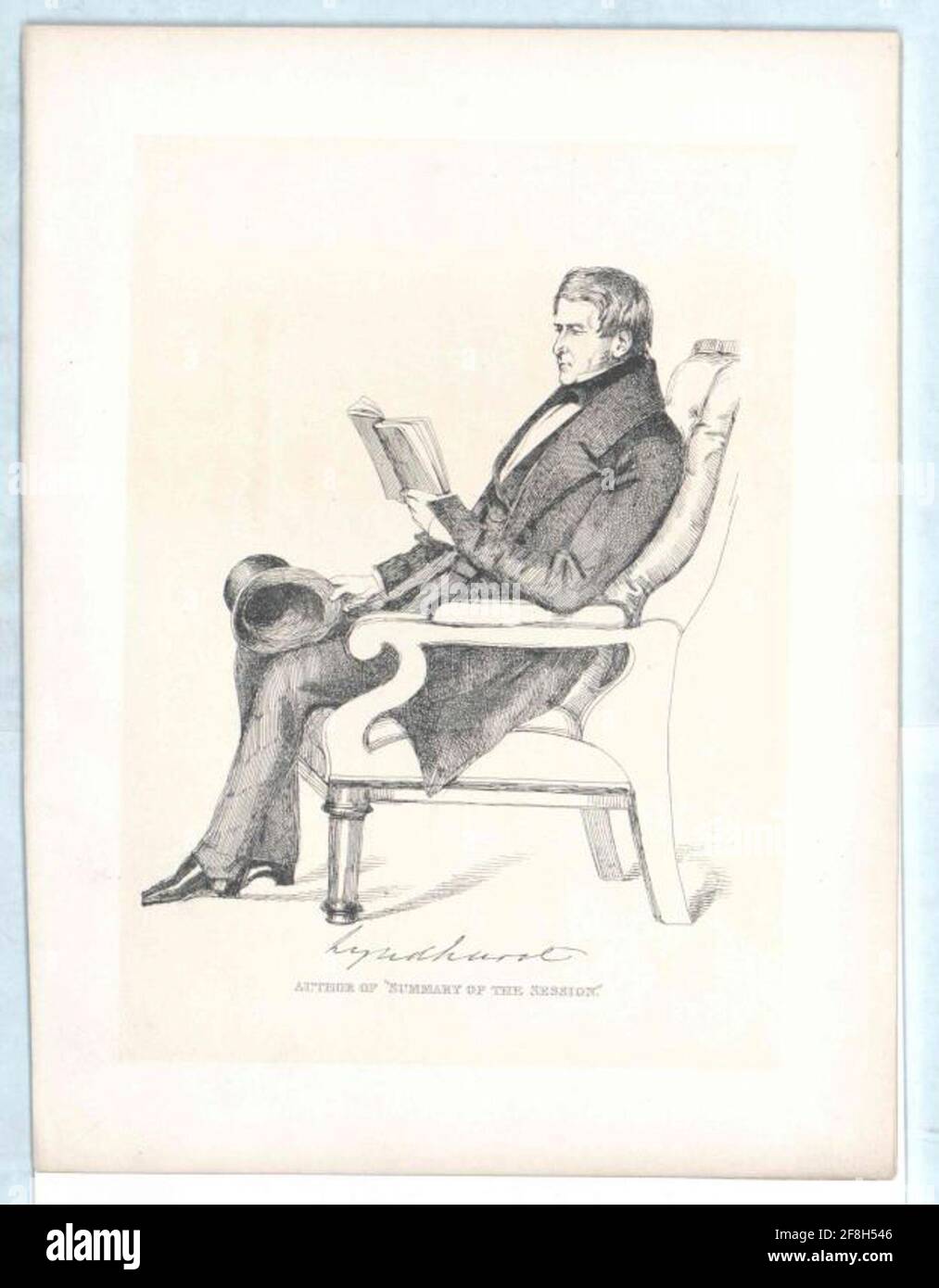 Copley, 1. Baron Lyndhurst, John Singleton Stock Photo Alamy