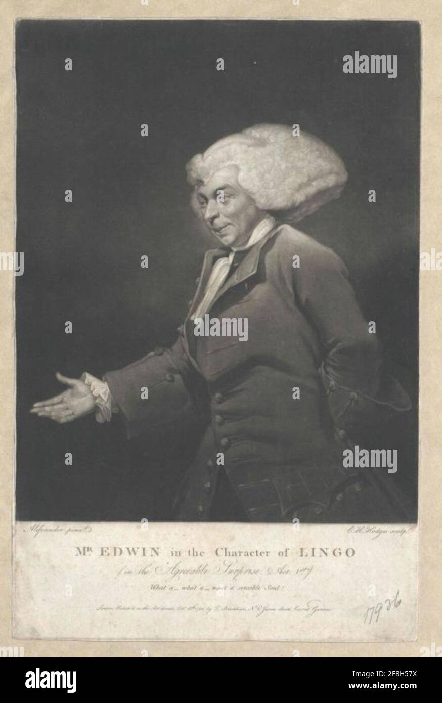 Edwin, John Stock Photo Alamy