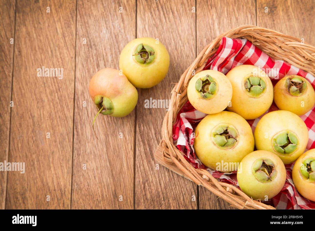 rose apple - Syzygium Jambos Stock Photo