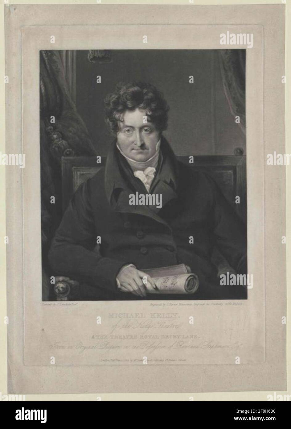 Kelly, Michael Stock Photo - Alamy