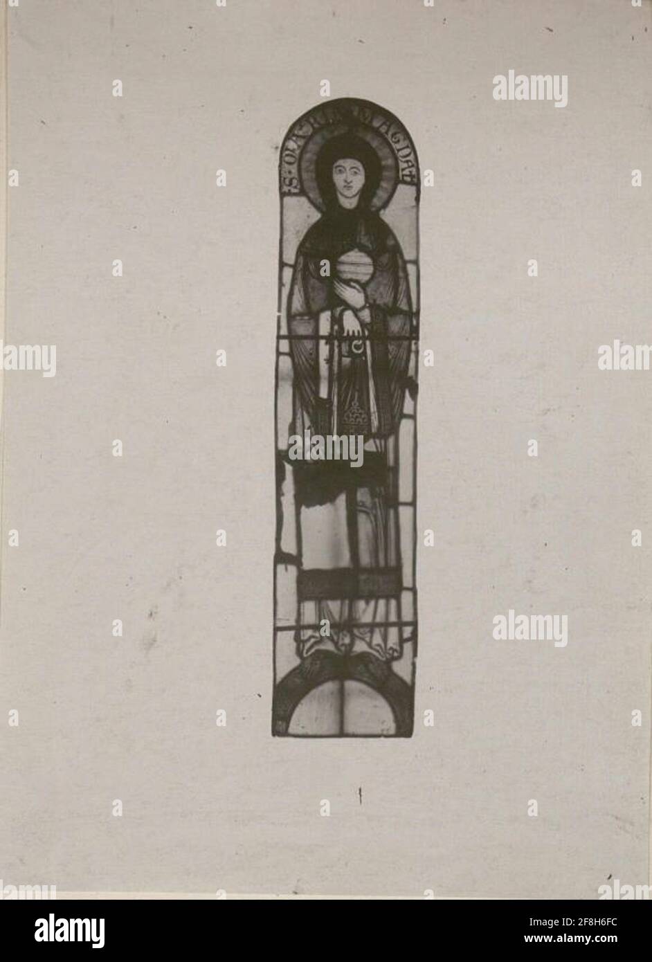 Wondersfeld in the Gurktal St.Magdalen Tyrolean Kirchlein. Romanesque