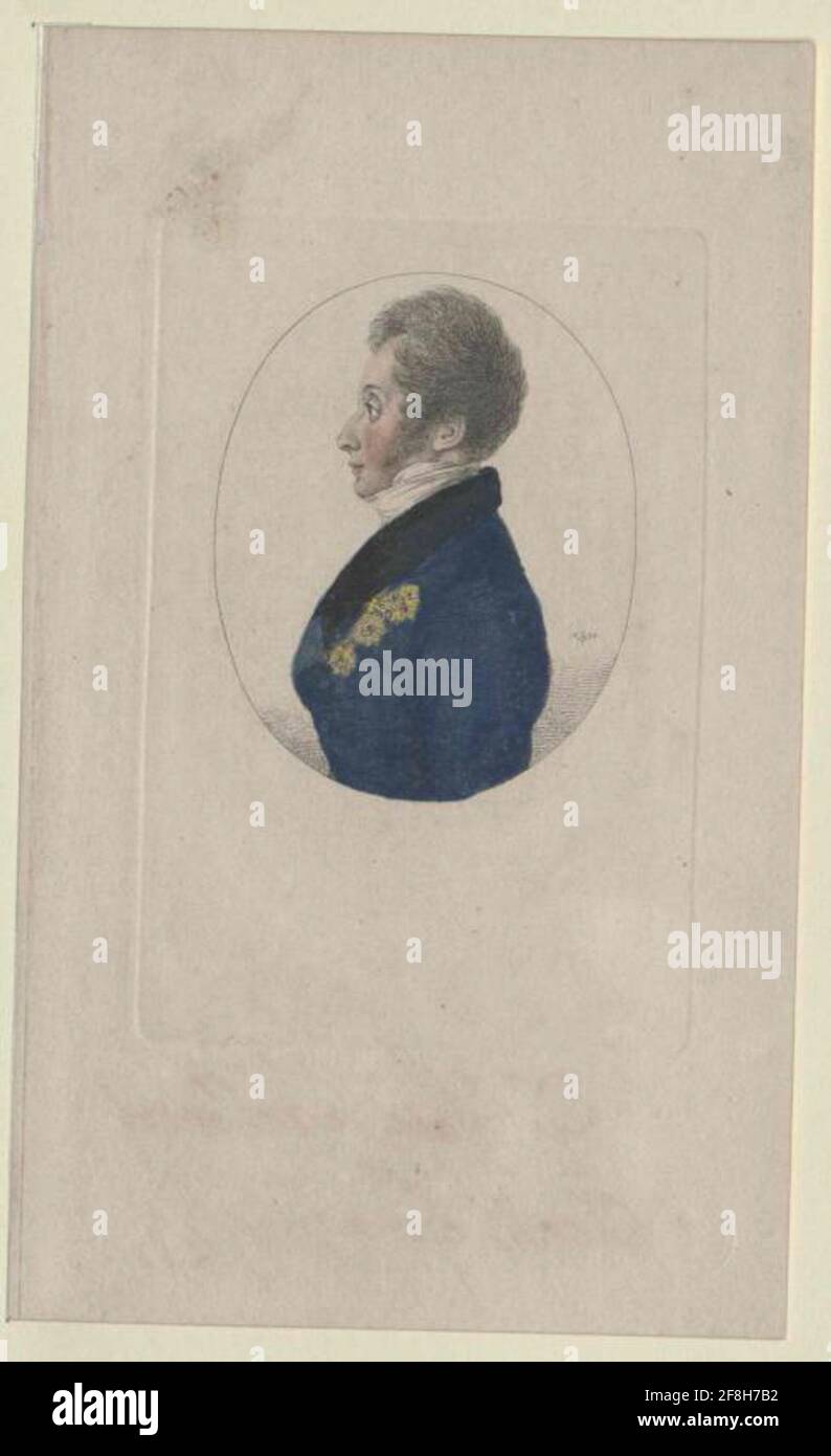 KolowratLiebsteinsky, Franz Anton Graf Stock Photo Alamy