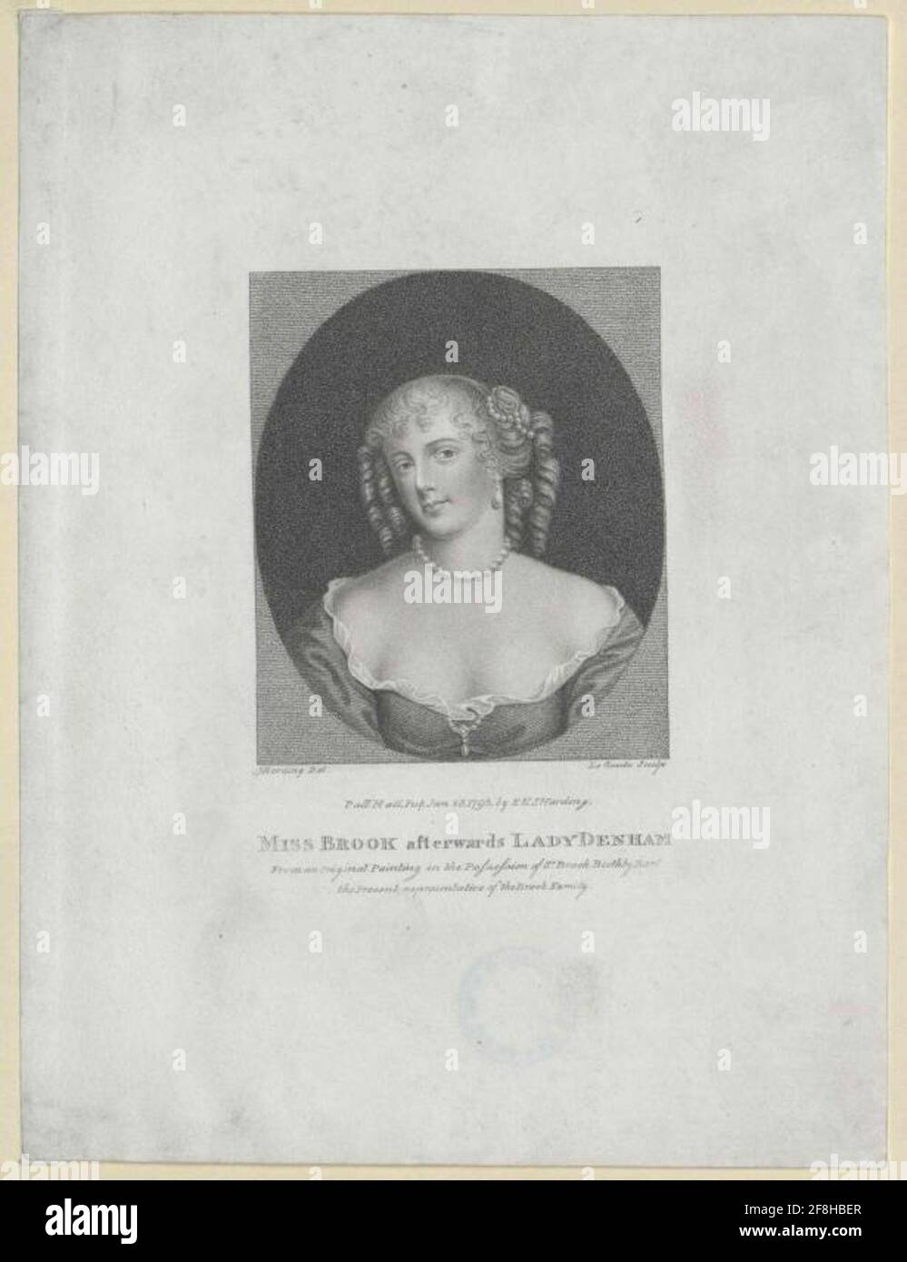 Margaret brooke hires stock photography and images Alamy