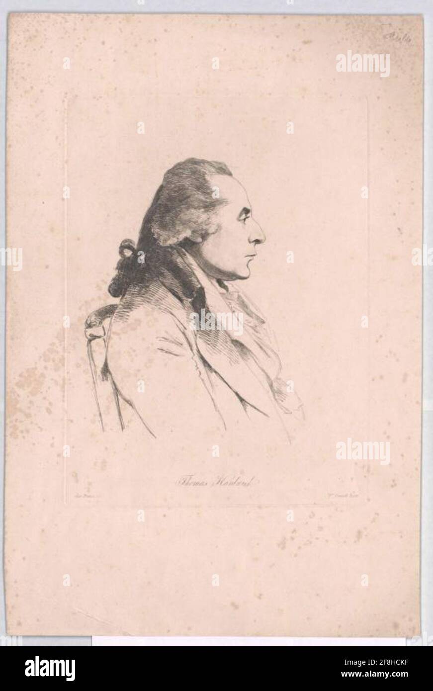 Hardwick, Thomas Stock Photo Alamy