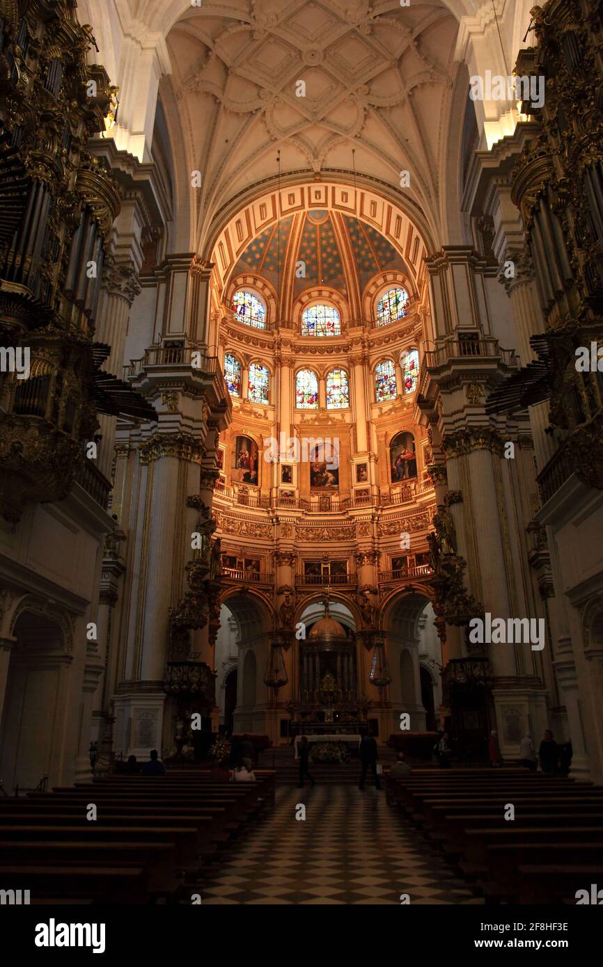 Santa maria de la encarnación hi-res stock photography and images - Alamy