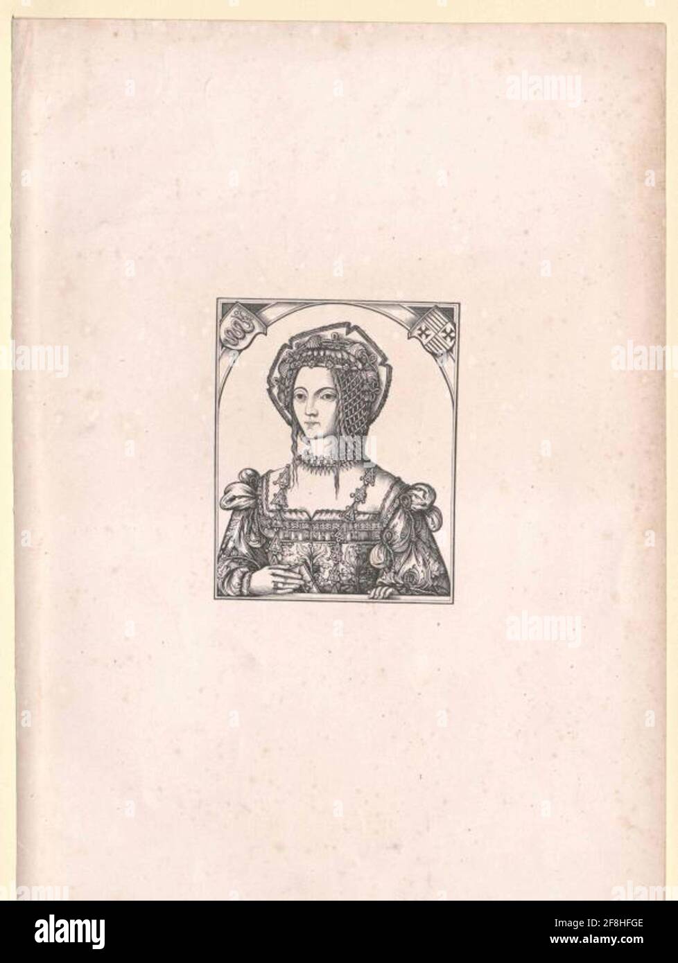 Sforza, Bianca Maria Stock Photo Alamy