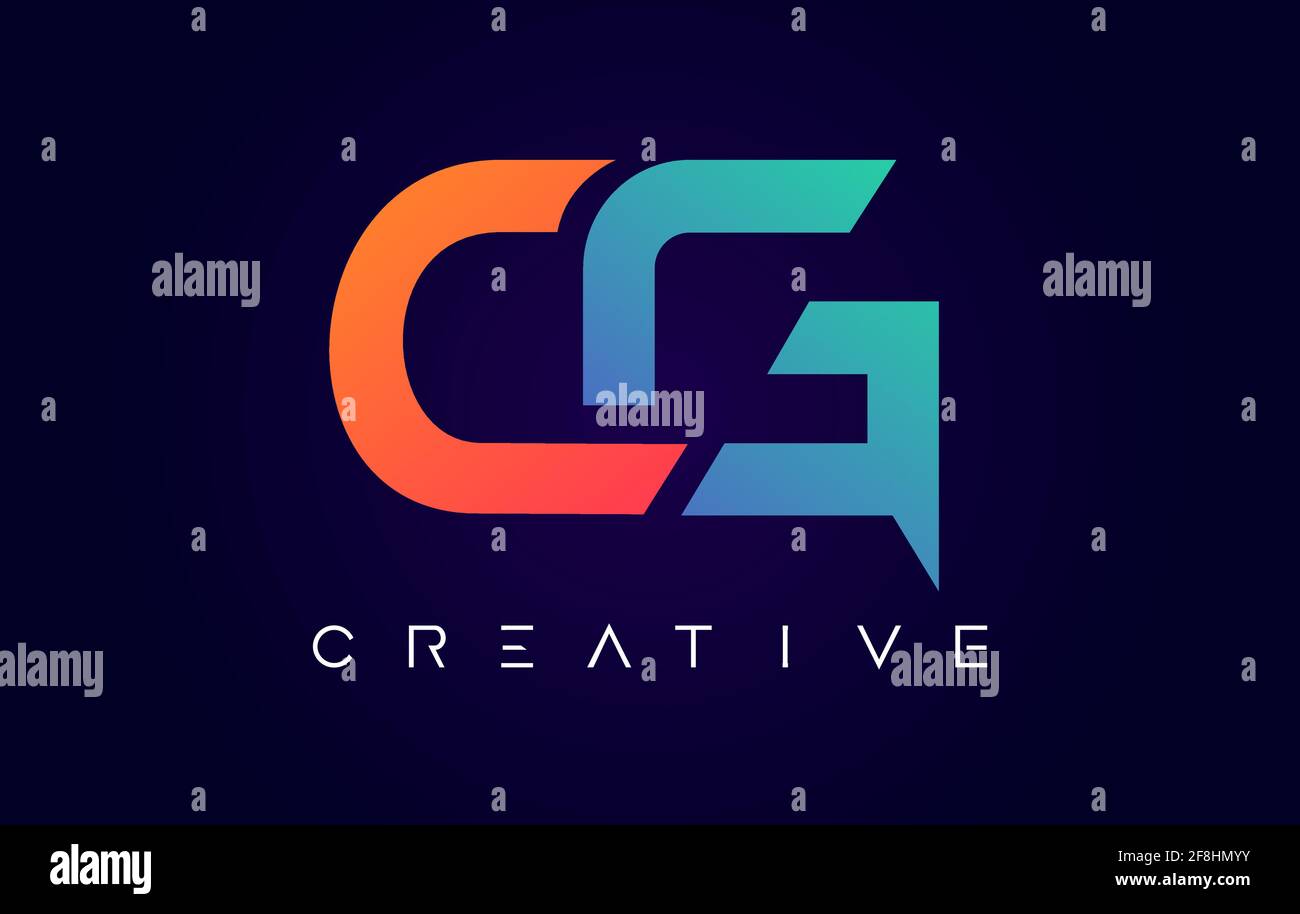 Cg logo hires stock photography and images Alamy