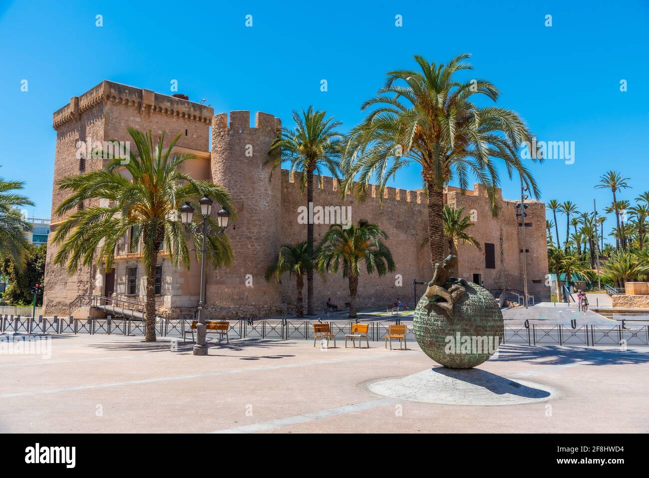 Altamira Palace Hi-res Stock Photography And Images - Alamy