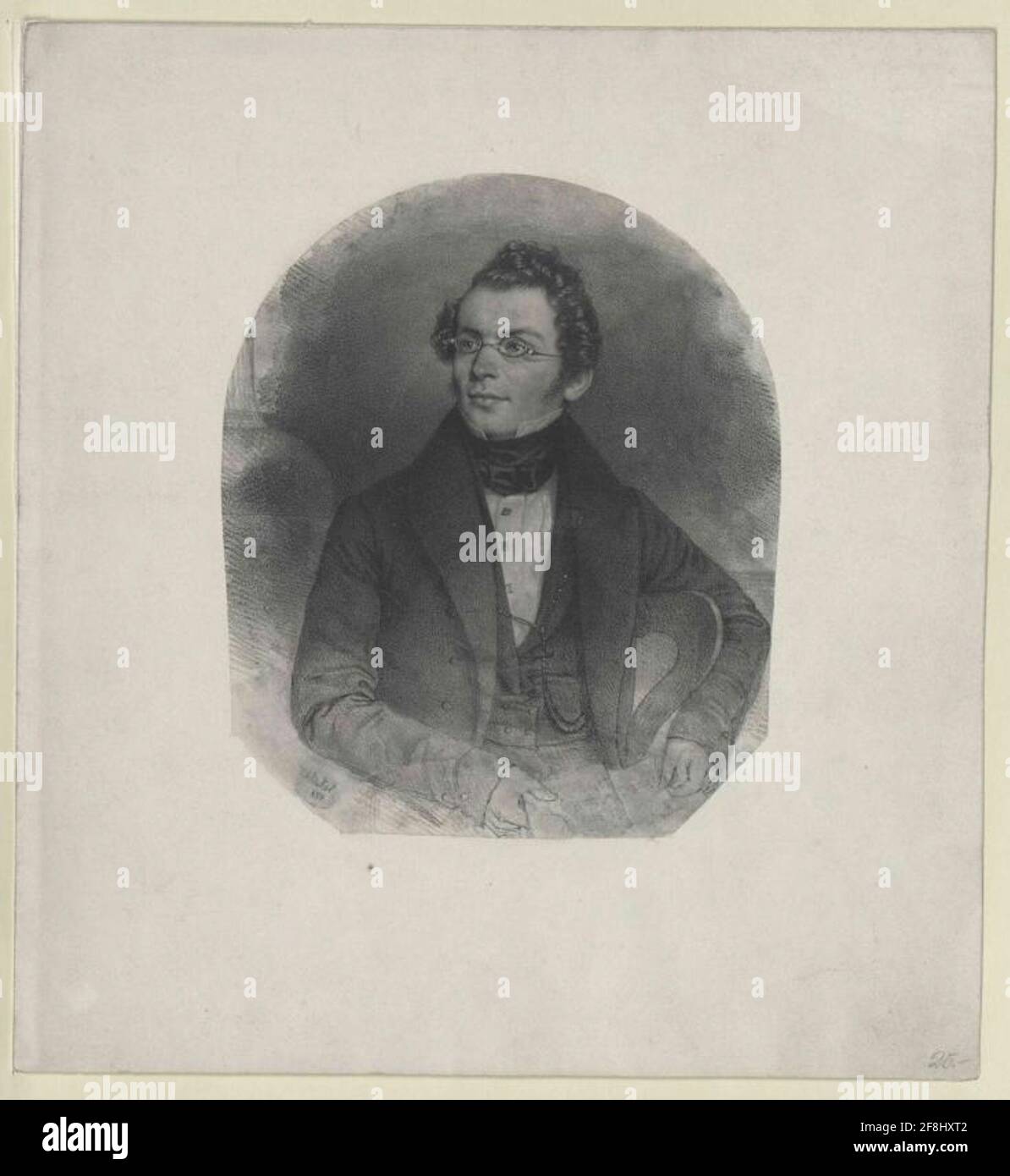 Franz schubert chamber hi-res stock photography and images - Alamy