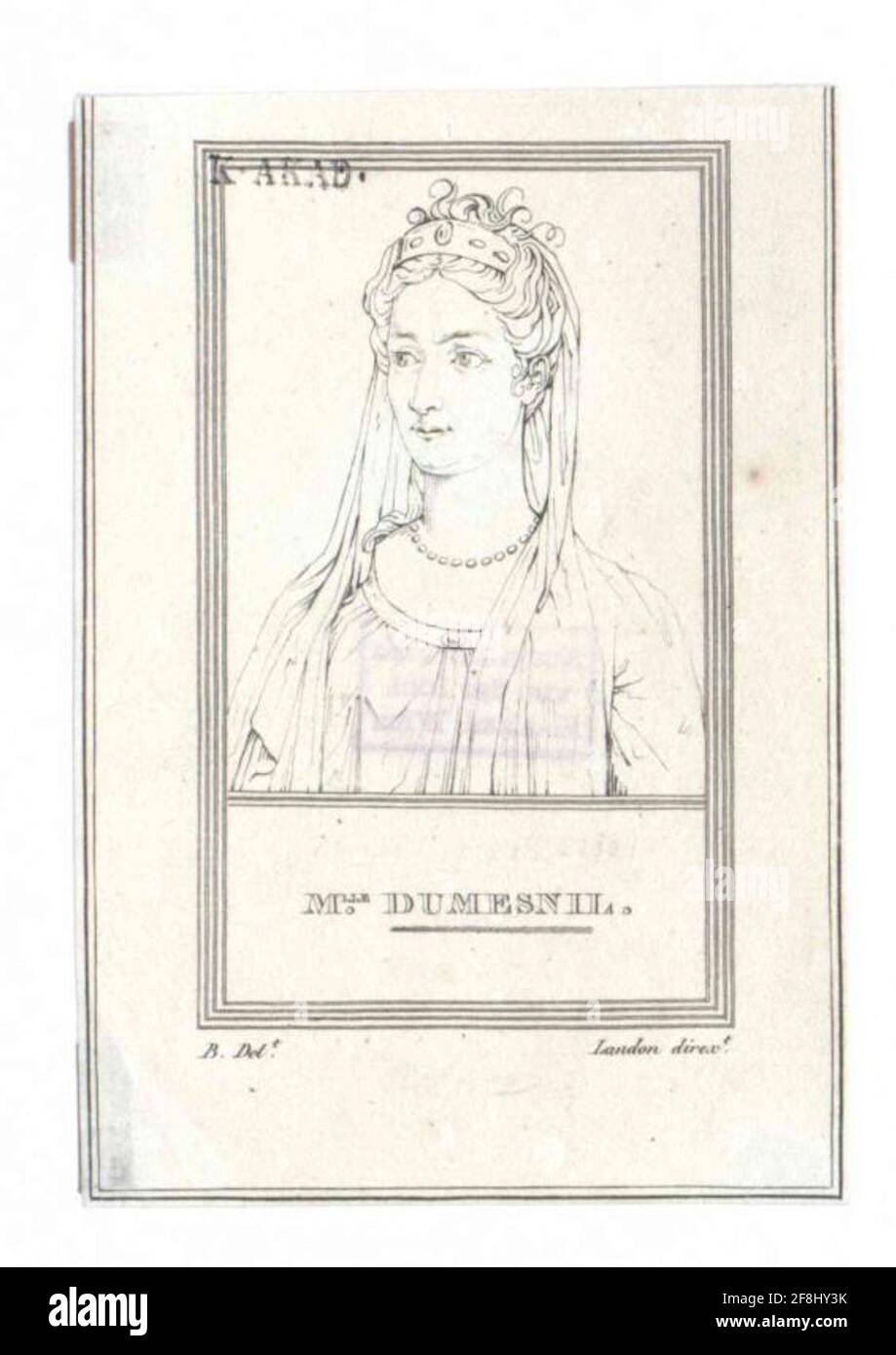 Marie francoise dumesnil hires stock photography and images Alamy