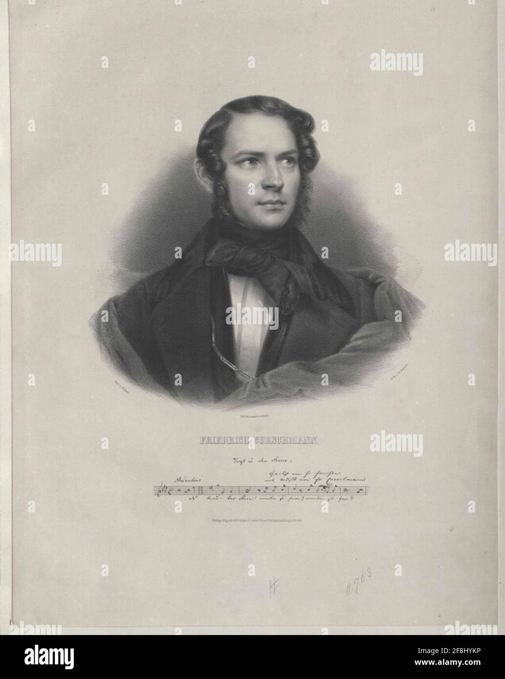 Karl friedrich curschmann hi-res stock photography and images - Alamy