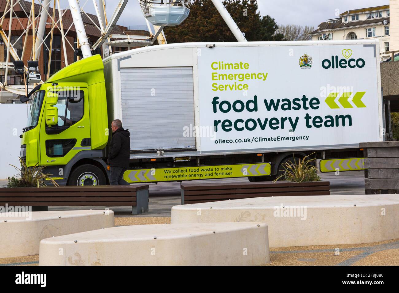 Refuse Rescue Food Waste Recovery Team High Resolution Stock Photography and Images ...
