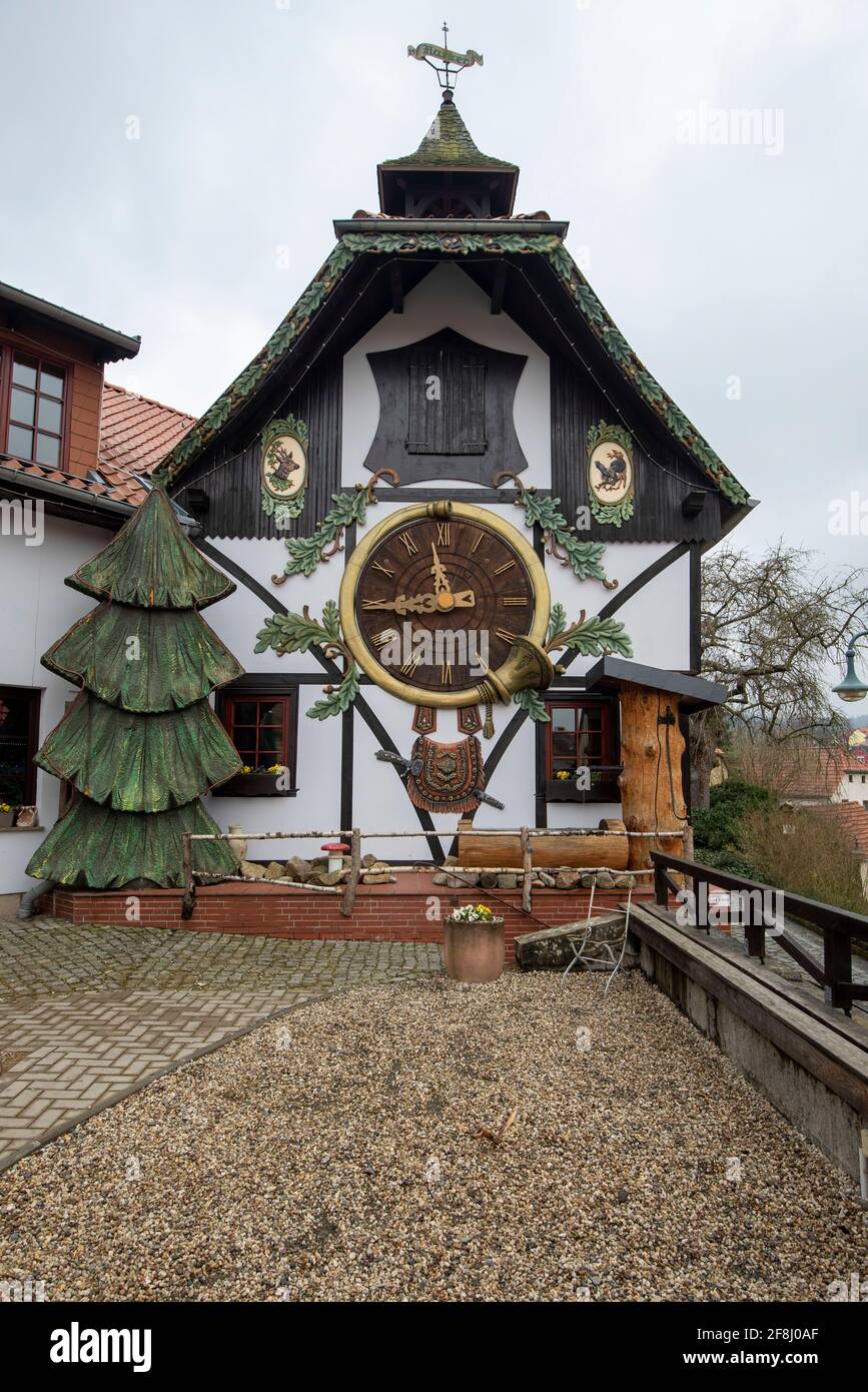 Clock factory hires stock photography and images Alamy