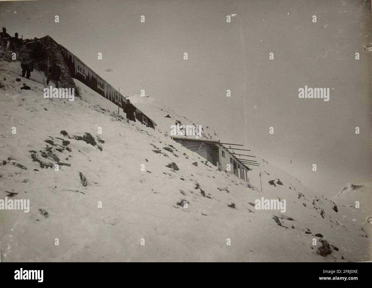 Alpine fortifications hi-res stock photography and images - Alamy