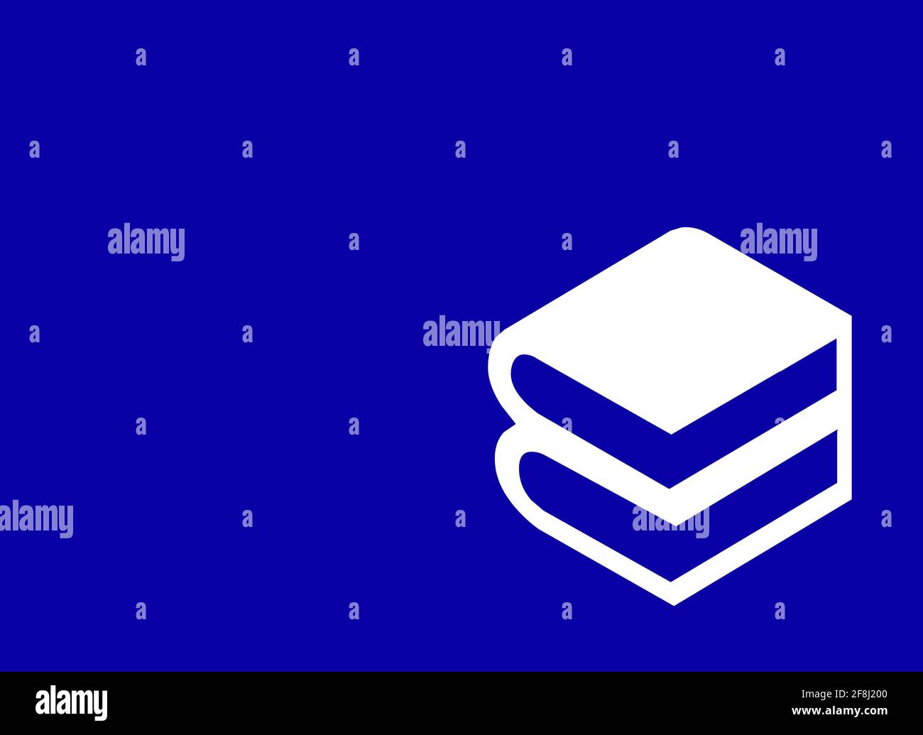 Icon on Colorful Background. Sign and symbol design illustration Stock ...