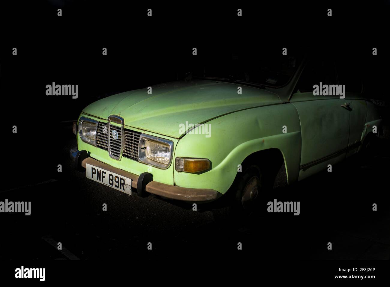 Saab sign hi-res stock photography and images - Alamy