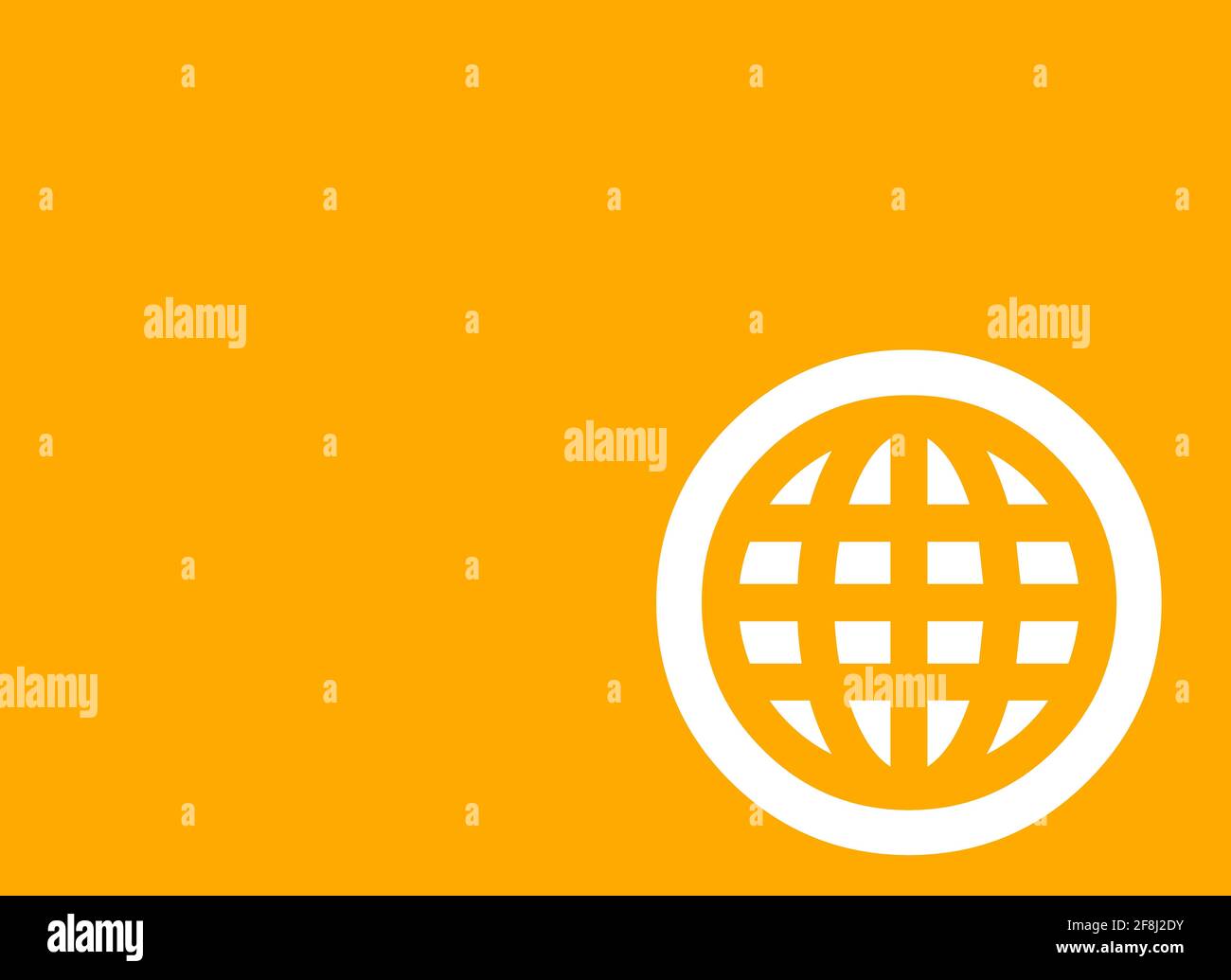 Icon on Colorful Background. Sign and symbol design illustration Stock ...