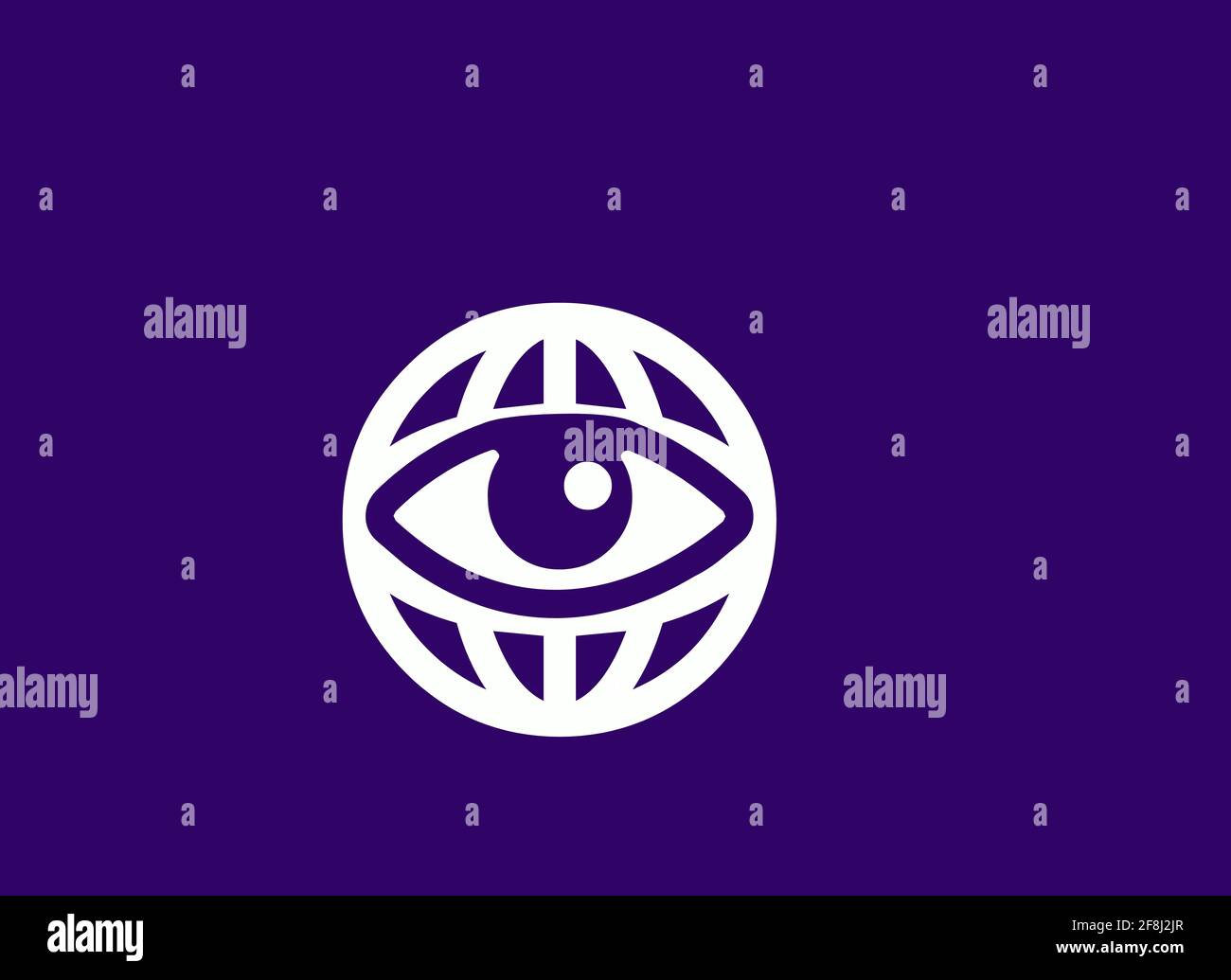 Icon on Colorful Background. Sign and symbol design illustration Can be ...