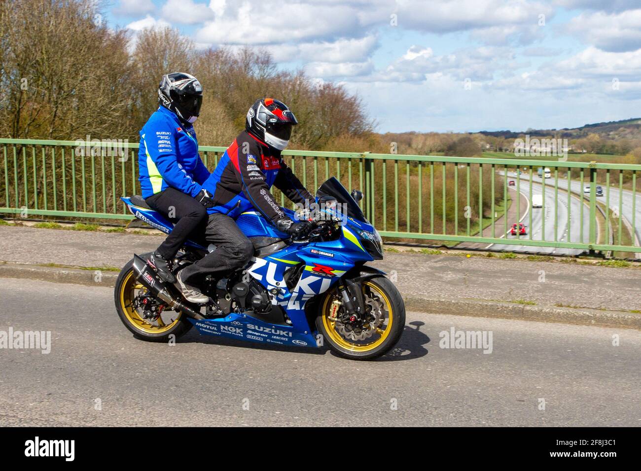 Suzuki GSXR 1000 