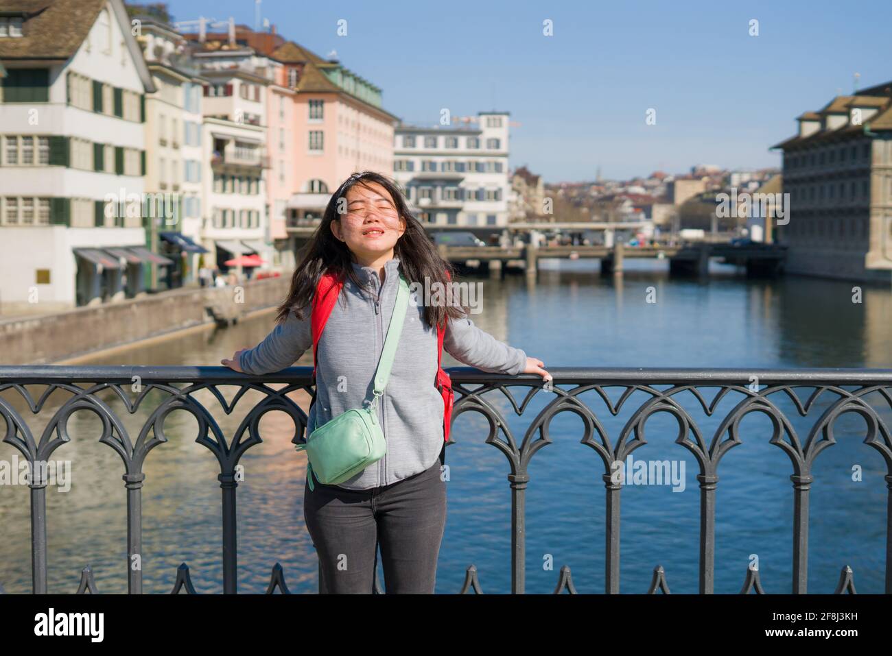 Europe Switzerland Woman Young Girl High Resolution Stock Photography and  Images - Alamy