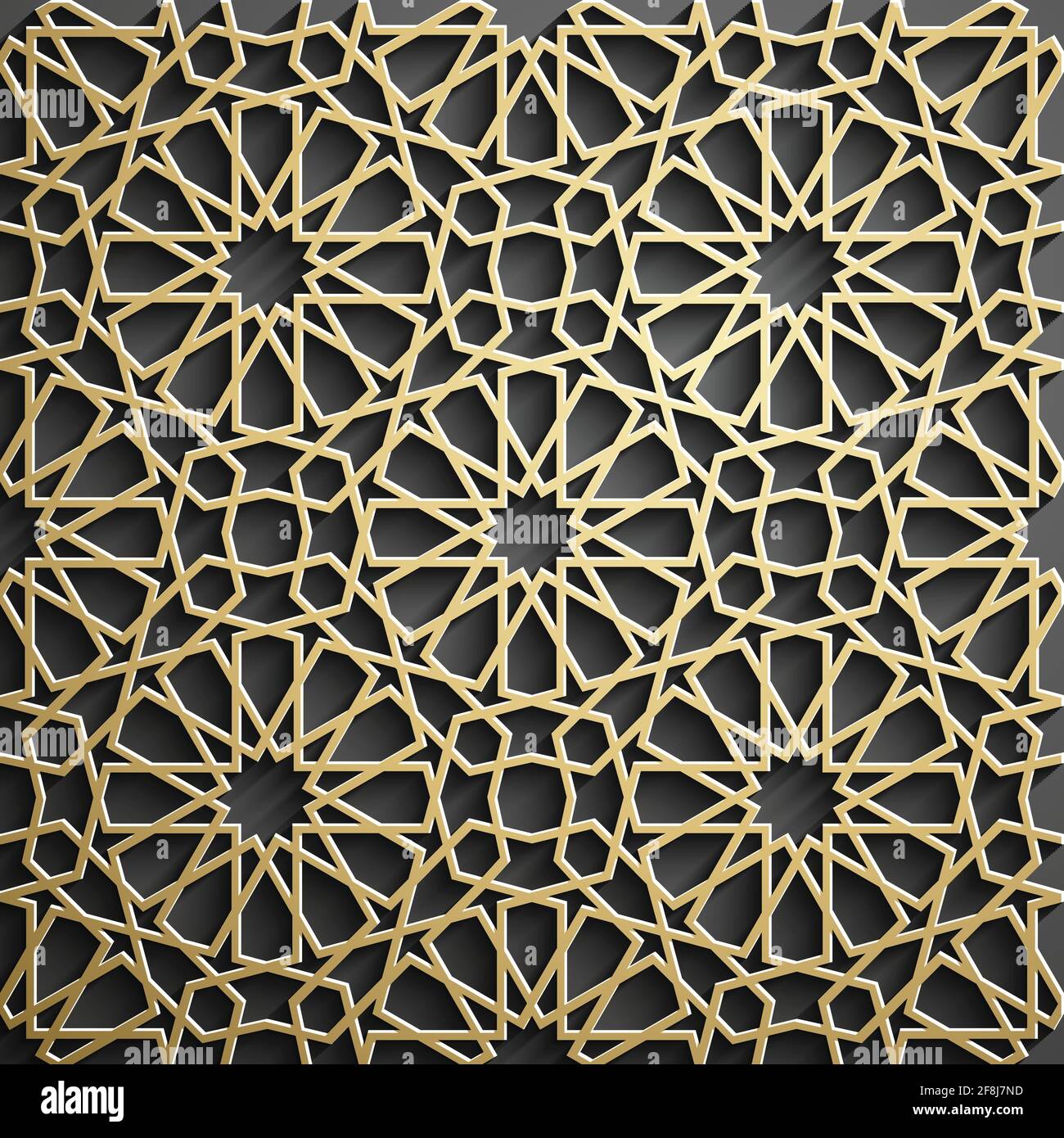 islamic background vector Stock Vector Image & Art - Alamy