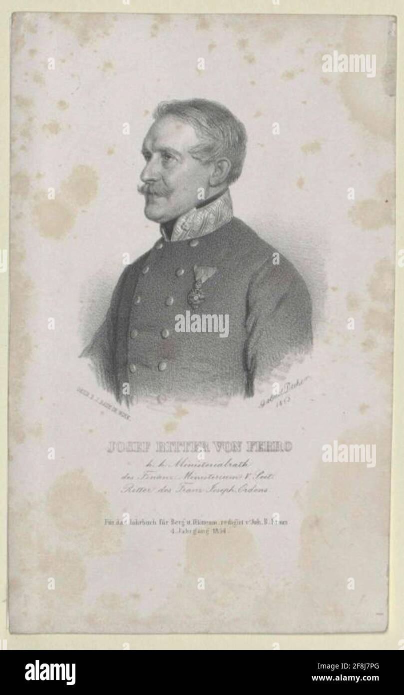 Ritter josef hi-res stock photography and images - Alamy