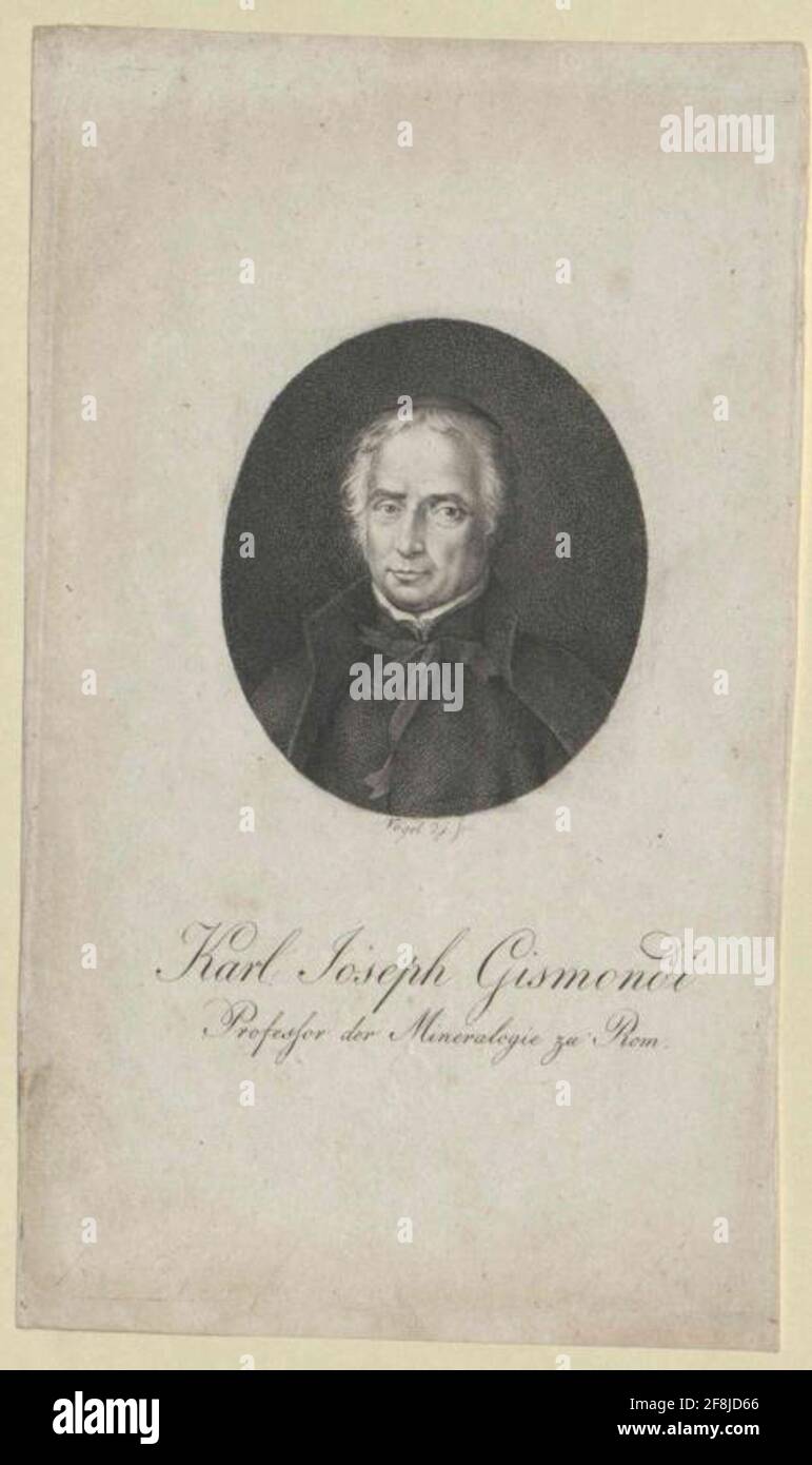 Gismondi, Carlo Giuseppe Stock Photo Alamy