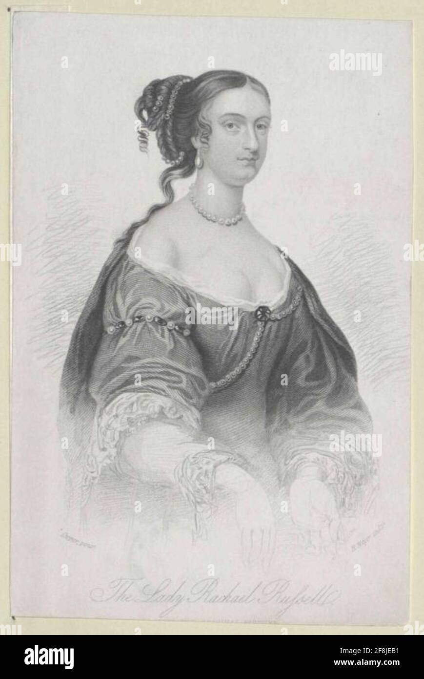 Wriothesley, Rachel Stock Photo Alamy