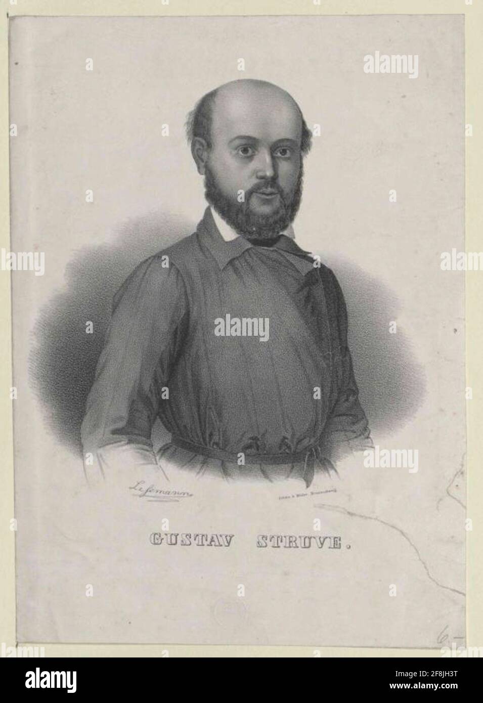 Gustav von hires stock photography and images Alamy