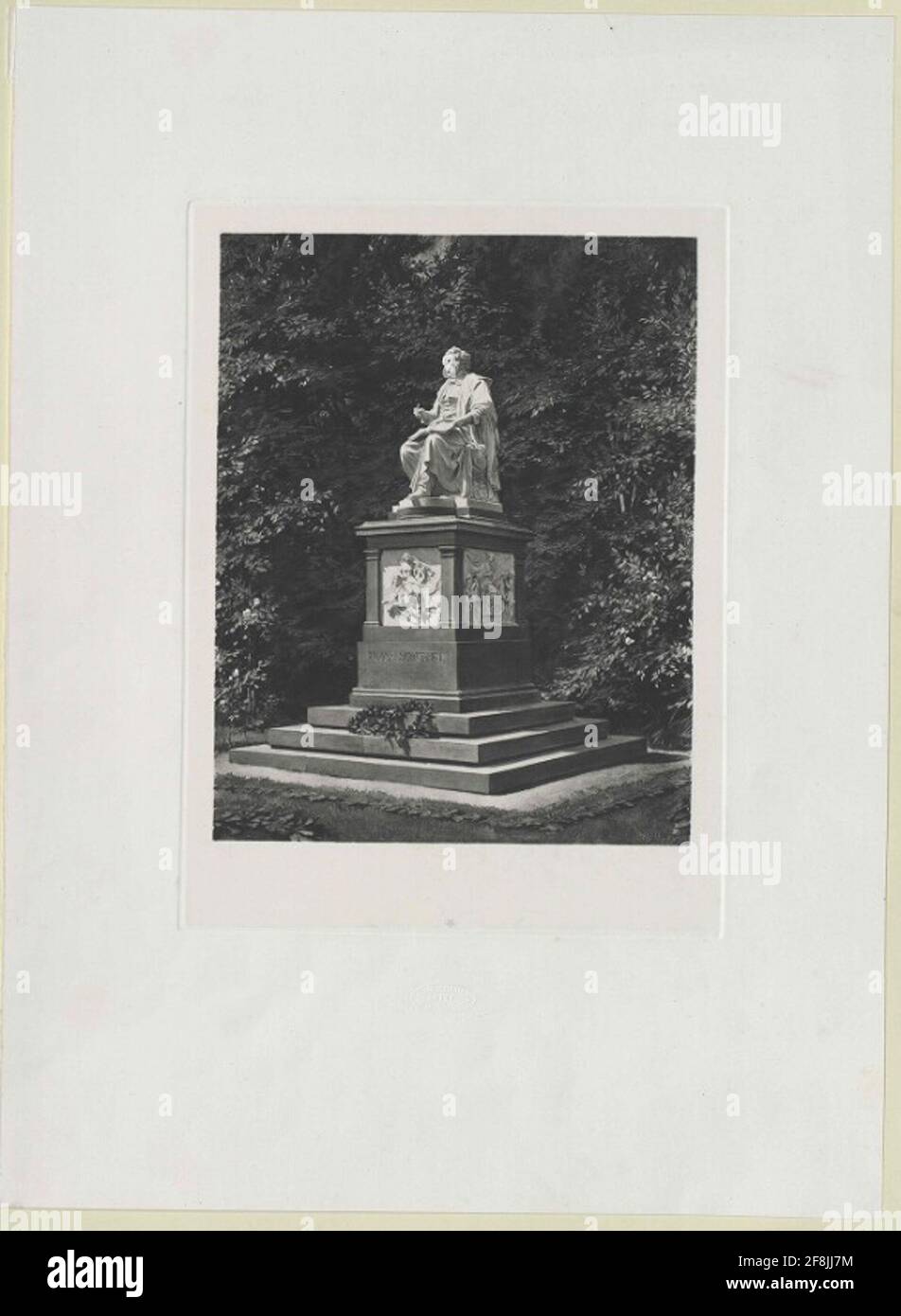 Schubert franz hi-res stock photography and images - Alamy