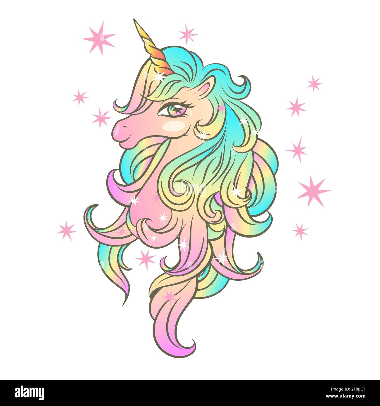 15 Mẹo làm đẹp so cute unicorn cho mái tóc mềm mượt và óng ả