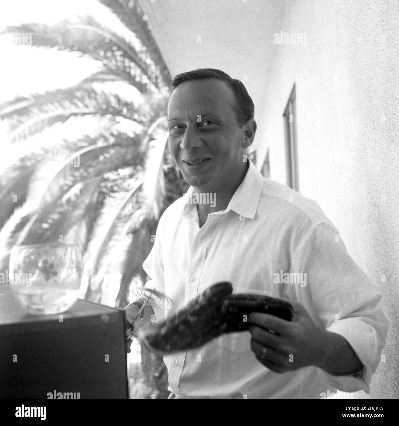 Norman Fell Circa 1970's Credit Ralph Dominguez/MediaPunch Stock Photo