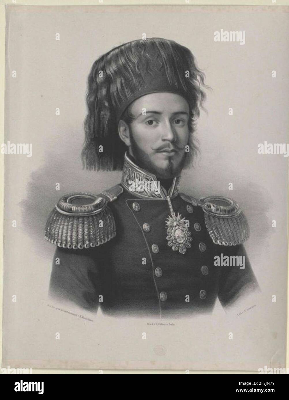 Abdul-Medjid I, Sultan of Turkey Stock Photo - Alamy