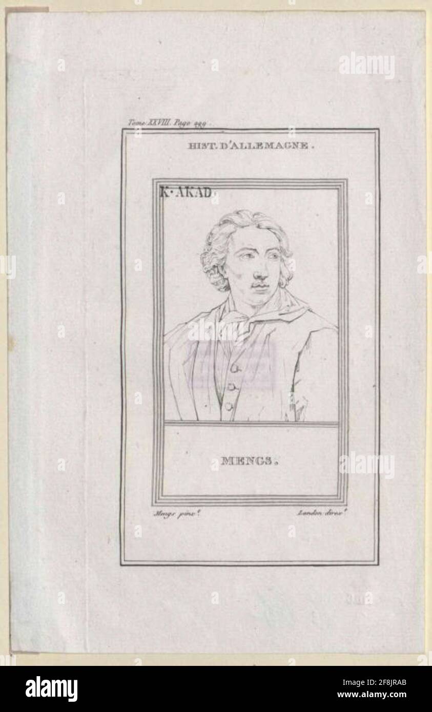 Anton raphael mengs parnassus hi-res stock photography and images - Alamy