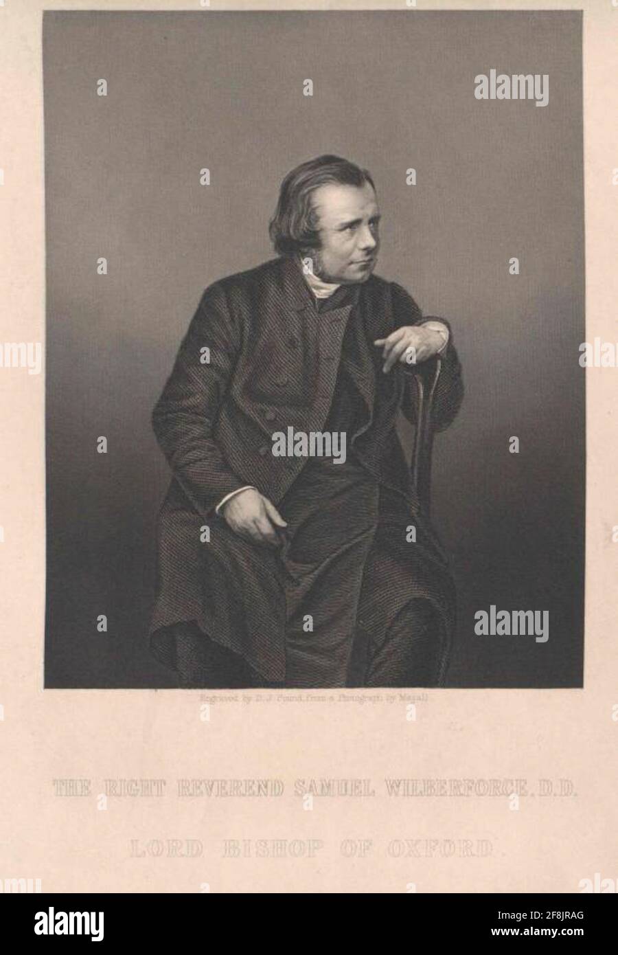 Wilberforce, Samuel Stock Photo - Alamy