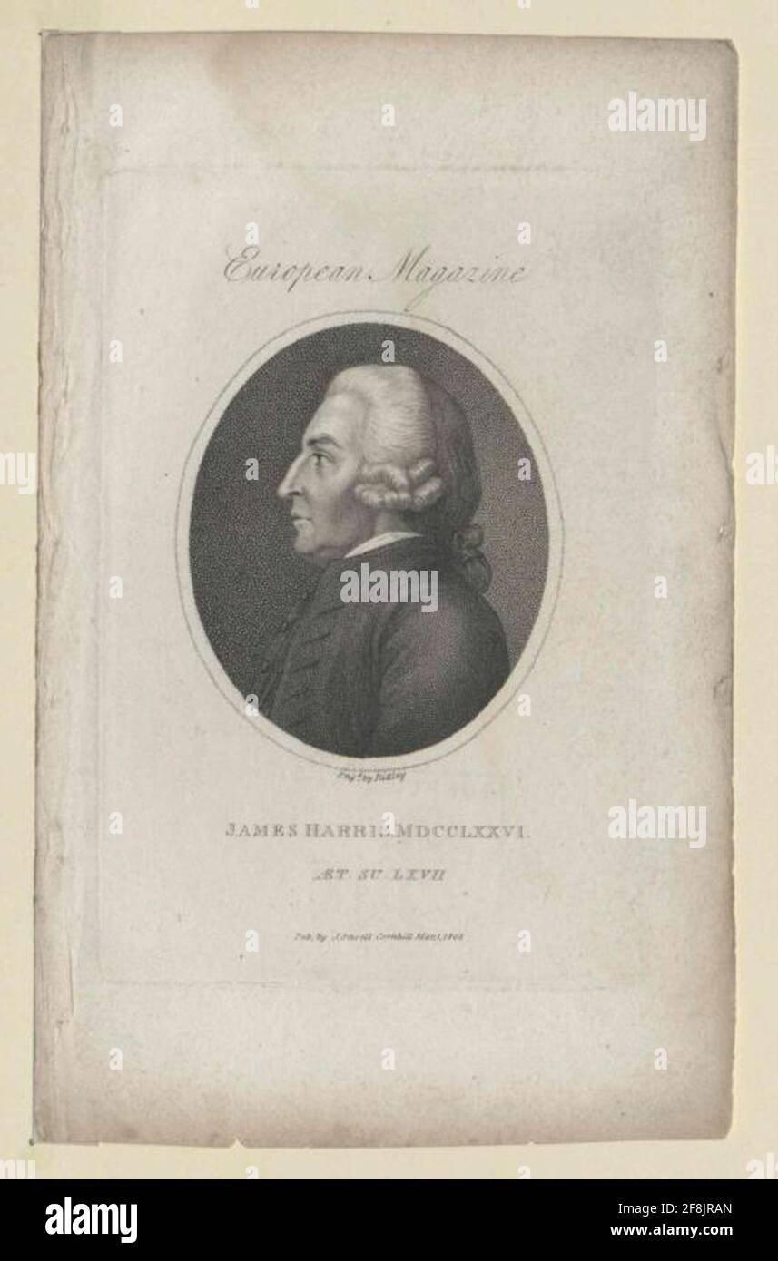 Harris, James Stock Photo - Alamy