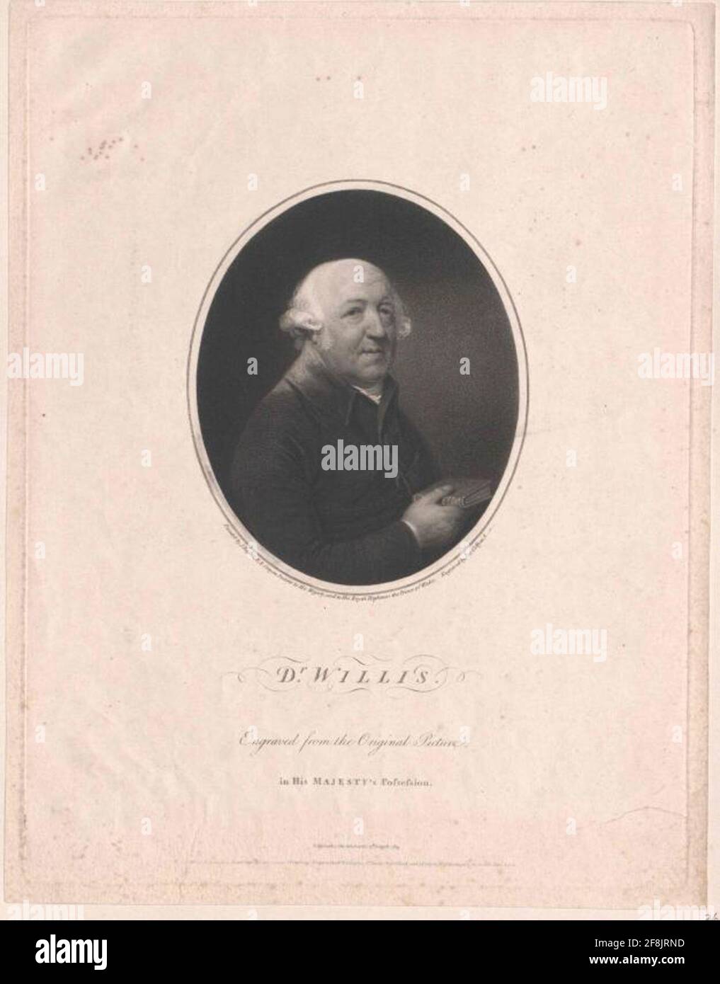 Willis, Francis Stock Photo Alamy