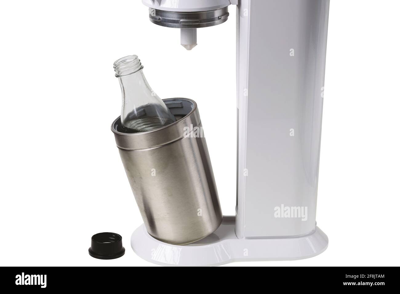 Sodastream cylinder hi-res stock photography and images - Alamy