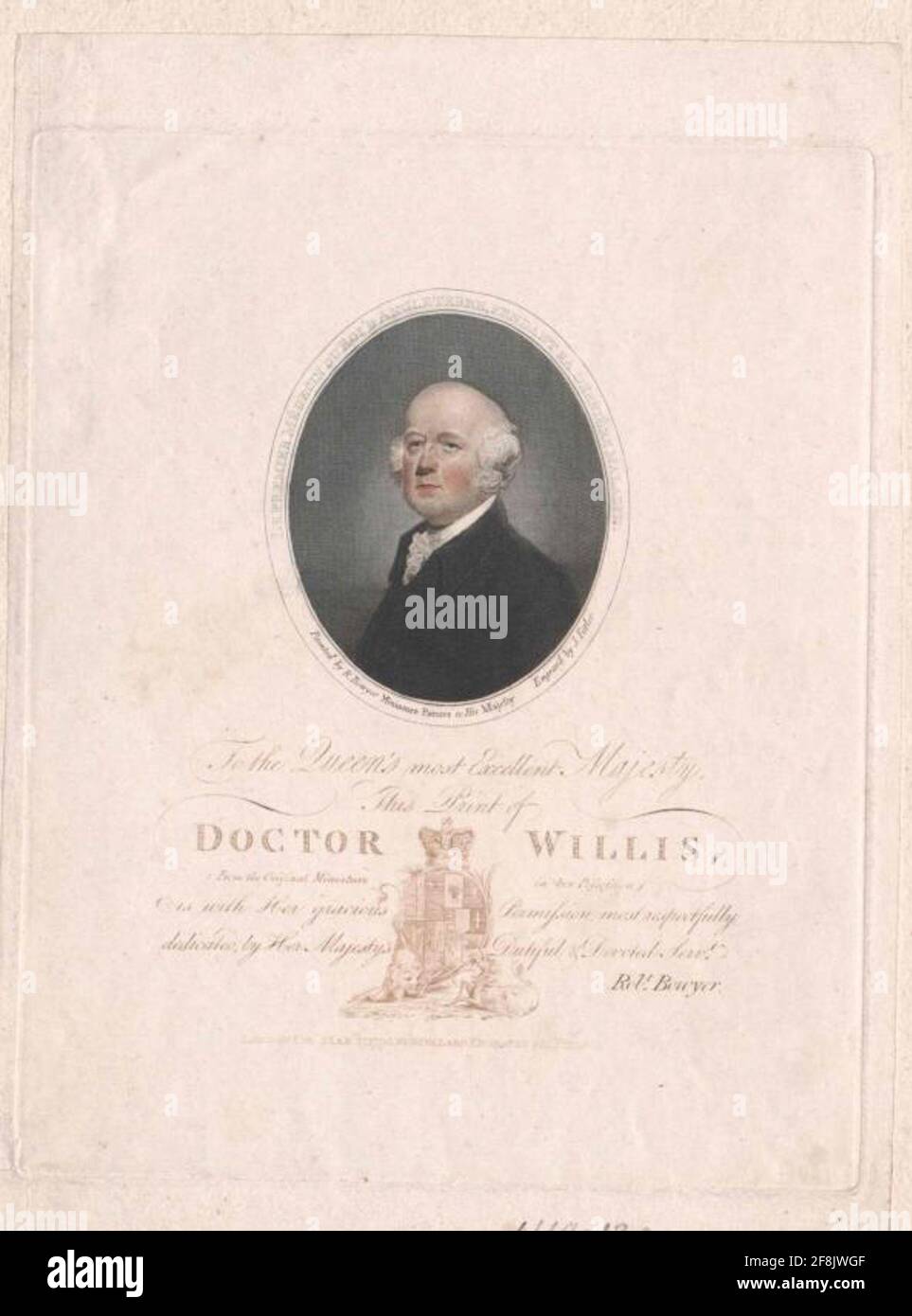 Willis, Francis Stock Photo Alamy