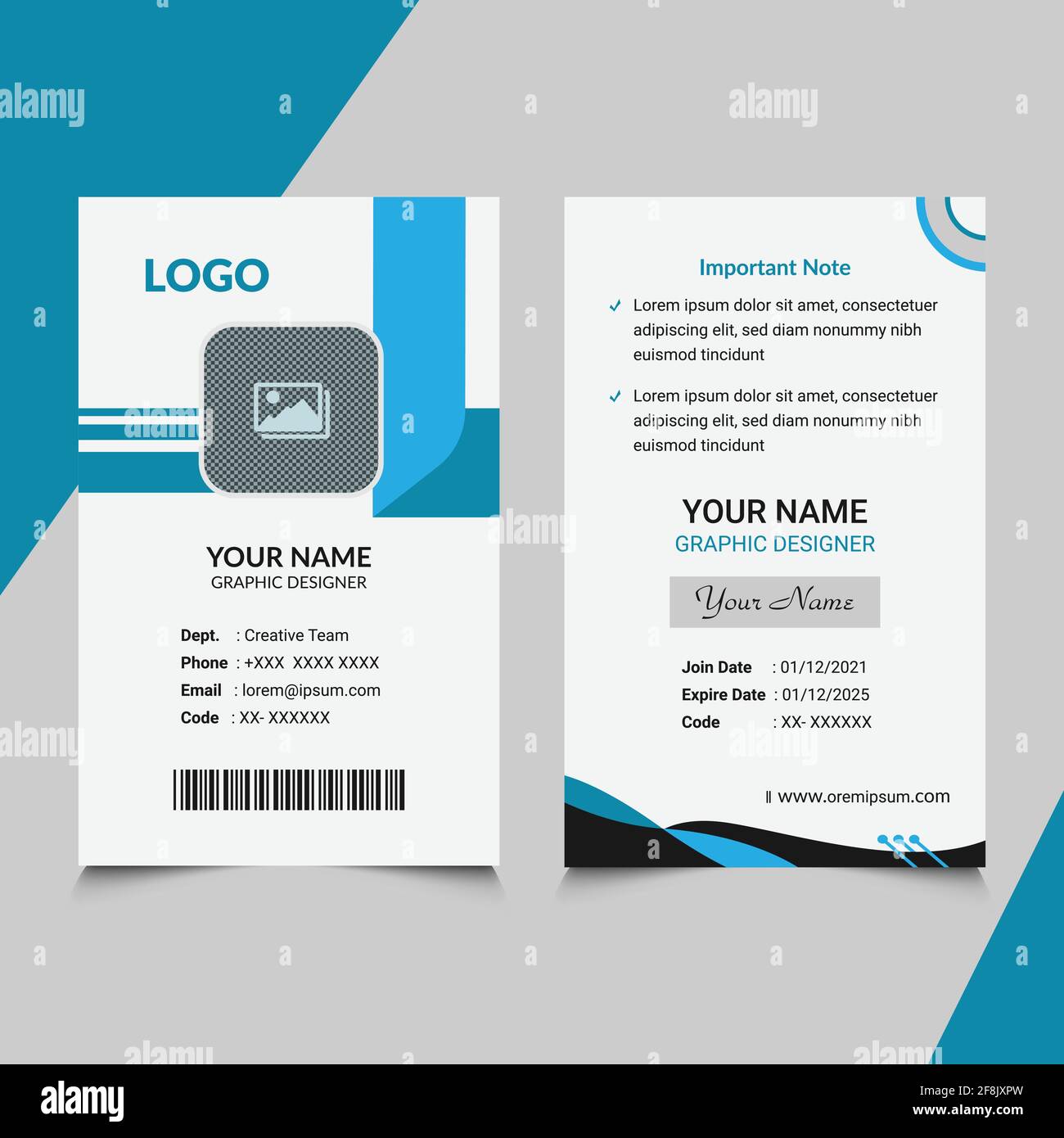 Picture Id Cards Free
