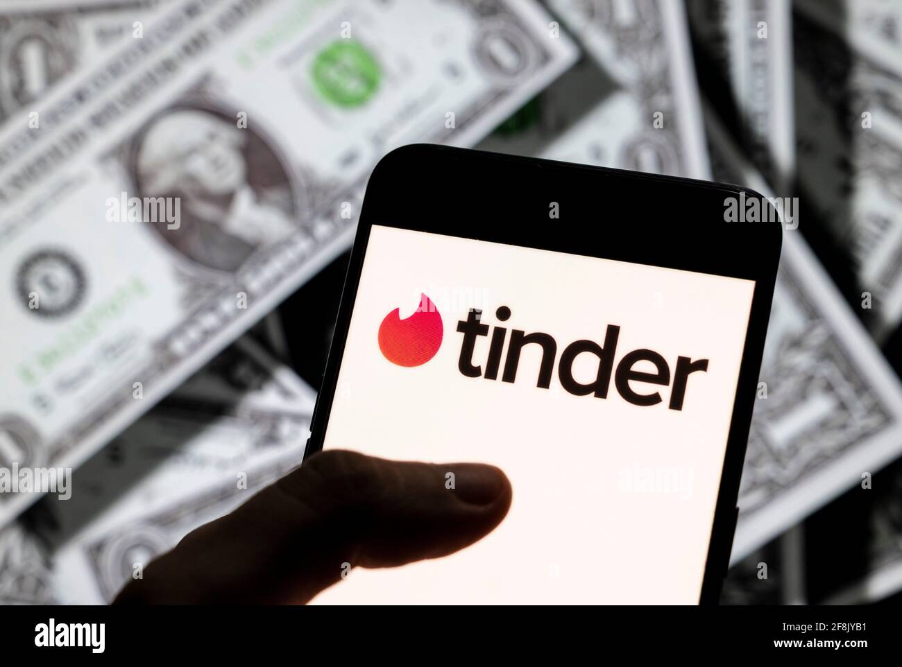 Tinder App Icon High Resolution Stock Photography And Images Alamy