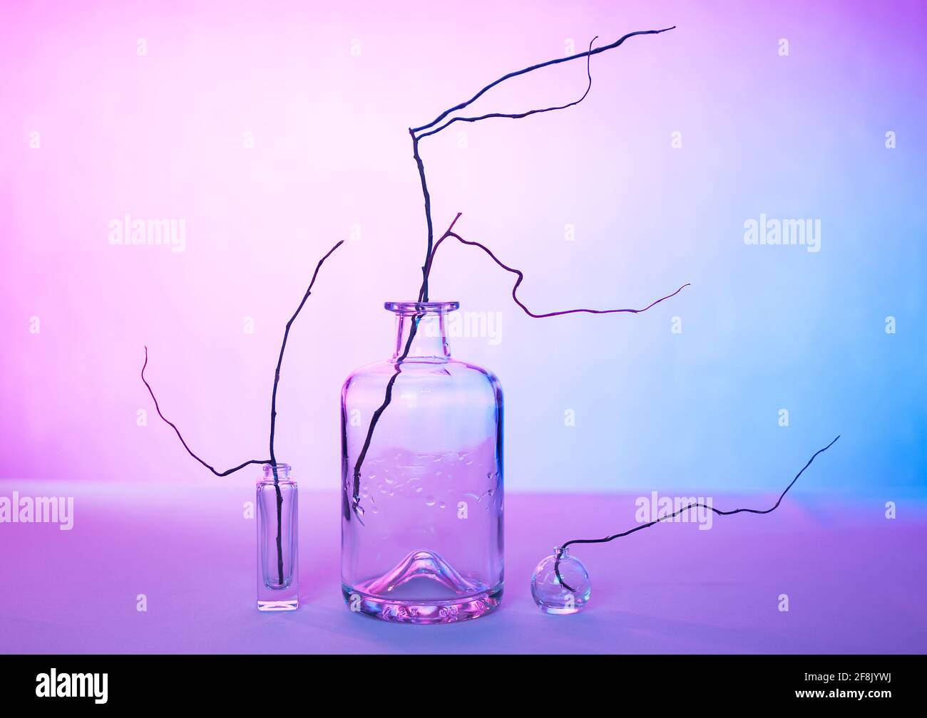 Still life blue house hi-res stock photography and images - Alamy